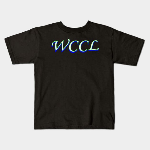 WCCL Logo Kids T-Shirt by Bush